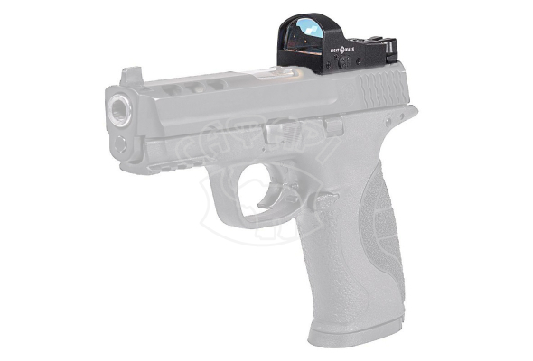 Коліматорний приціл SIGHTMARK Mini Shot Pro Spec с точкой 5 МОА