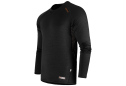 Термобелье Camo-Tec Polarheat guadro stretch Black