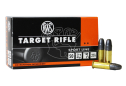 Патрон RWS .22 LR Target Rifle