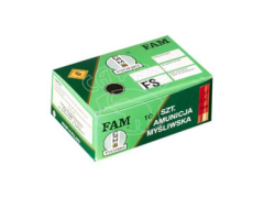 Патрон кулевой FAM Pionki Fam slug FS, 12/70