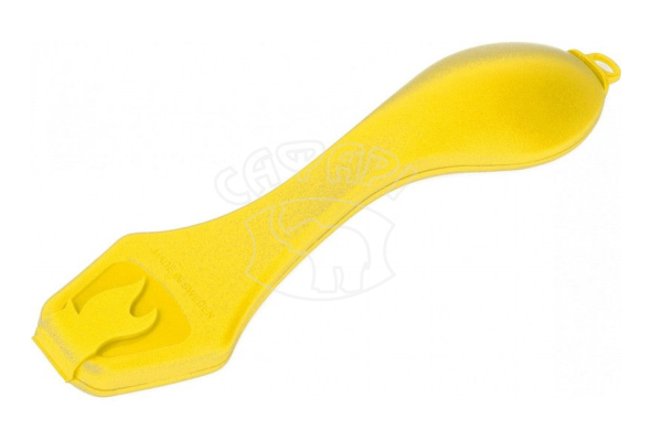 Ложка в чохлі LIGHT MY FIRE Spork Case bulk Yellow
