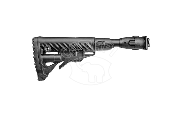  Приклад M4 складаний з амортизатором Fab Defense до АКС-74, АКСУ-74
