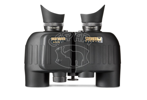 Бинокль Steiner Nighthunter 8х30 LRF с лазерным дальномером