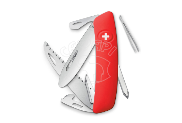 Дитячий мультитул Swiza J06 red urban