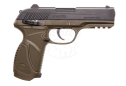 Пістолет пневматичний Gamo PT-85 Blowback Olive Drab