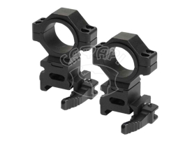 Кольца высокие Konus Quickring 2 шт. купить