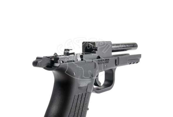 Травматический пистолет S.A.-911-02 к.9мм