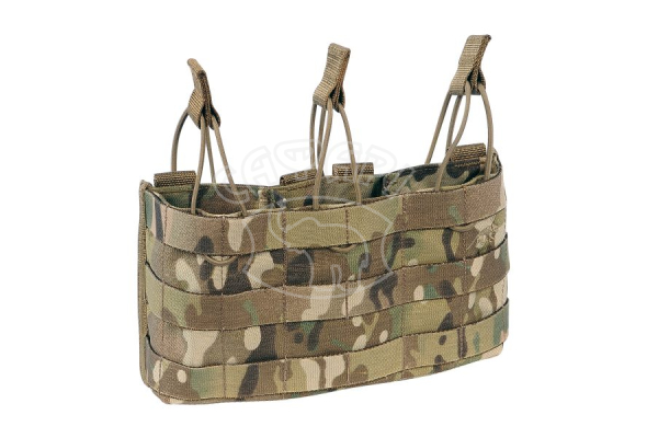 Подсумок на 3 магазина Tasmanian Tiger TT 3 SGL MAG POUCH BEL MULTICAM