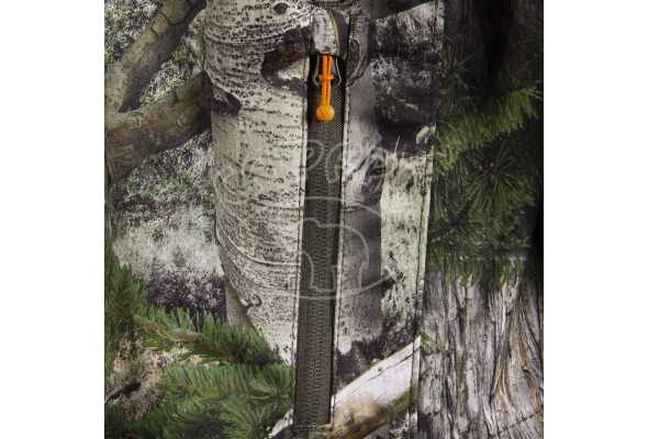 Флісовий костюм Camo-Tec Duspo PRO fleece Sequoia