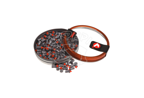 Пневматичні кулі Gamo Red Fire k .177 125 шт 0.50 гр