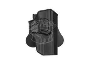 Кобура пластикова Umarex для Heckler & Koch USP, P8 и Walther PPQ M2 купить