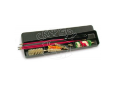 Набор комбинированный для чистки Stil Crin в кейсі (шомпол Ø5mm+ 3 йоржика)