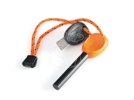 Кресало LIGHT MY FIRE FireSteel 2.0 Army pin-pack Orange купить