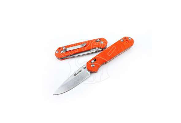 Ніж складаний Ganzo G717o orange