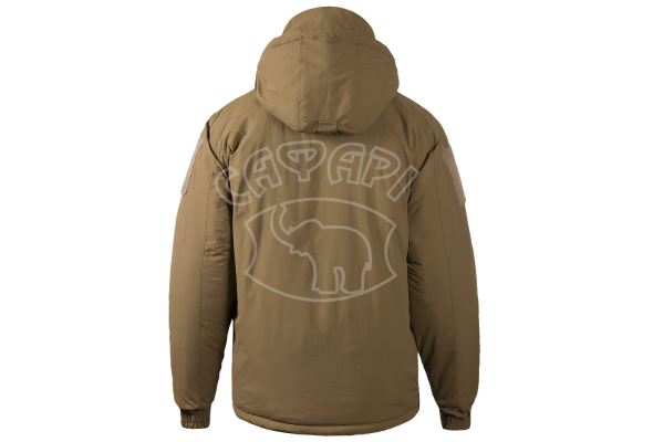 Тактическая куртка зимняя Camo-Tec Nylon Patrol Jacket Coyote