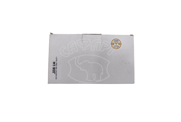 Патрон STS кал .338 Lapua Magnum ELD Match 18.47g (285 GR)