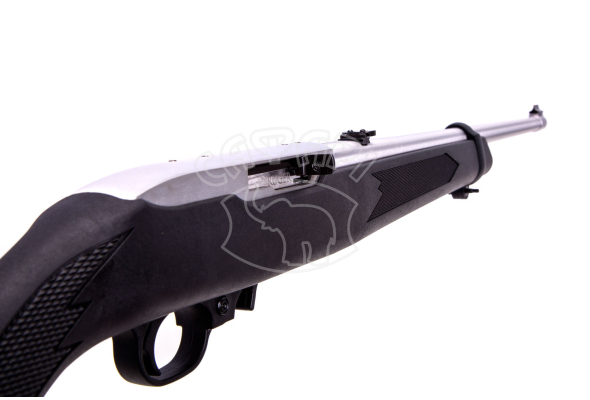 Карабин Ruger 10/22 Carbine Stainless Steel (нерж. ствол) к.22LR