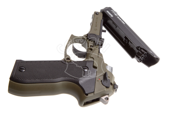 Пістолет пневматичний Gamo PT-80 Special Edition