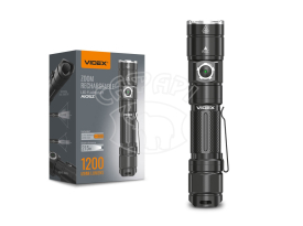 Портативный светодиодный фонарик A105Z VIDEX 1200Lm 5000K купить