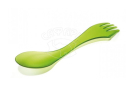Ложка большая LIGHT MY FIRE Spork large pin-pack Green