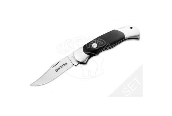 Ніж складаний Boker Optima Set (+пила)