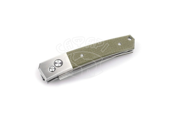 Ніж складаний Ganzo G7361 green