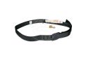 Ремень с кармашком Tatonka Travel Waistbelt black