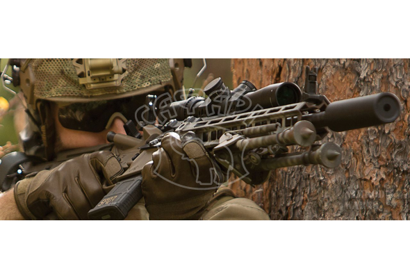 Целик Magpul MBUS Pro Offset Sights - Rear