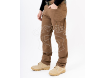 Штани тактические TEXAR Elite Pro 2.0 micro ripstop Coyote XXL