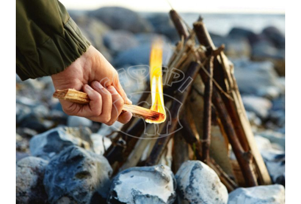 2 ложки в чехле LIGHT MY FIRE Sporks'n Case Orange/Fuchsia