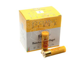Дробь B&P F2 CLASSIC FIBER 26гр. Кал. 20/70 N5 купить
