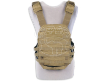 Разгрузочный жилет Tasmanian Tiger PLATE CARRIER MKII khaki