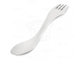 Ложка велика LIGHT MY FIRE Spork large pin-pack White купить