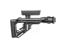  Приклад M4 складной с регулируемой щекой Fab Defense для АКС-74, АКСУ-74