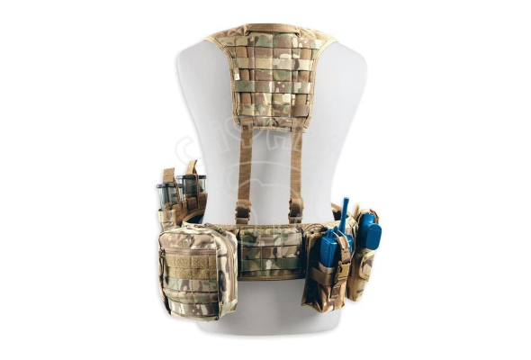 Разгрузочный жилет Tasmanian Tiger Basic Harness MC Multicam