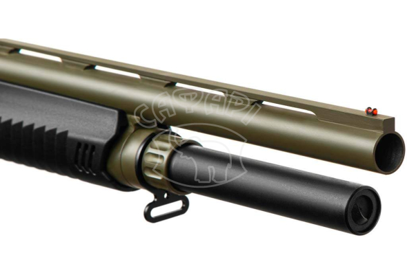 Ружье Huglu ATROX Khaki Standad Stock12/76 51 см