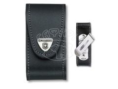 Чохол поясний з кліпсою для мультитула 6 мм 6-шарового Victorinox шкіряний