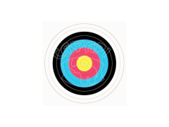 Мишень JVD Target Face Fita 60 cm