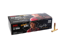Патрон CCI 22WMR Maxi-Mag Swamp People JHP 40GR 2.6 гр