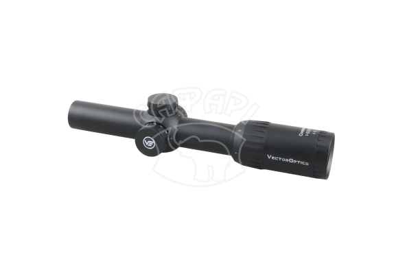 Оптичний приціл Vector Optics Constantine 1-8x24 SFP