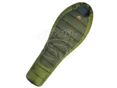 Спальний мішок Pinguin Comfort 195 R Green