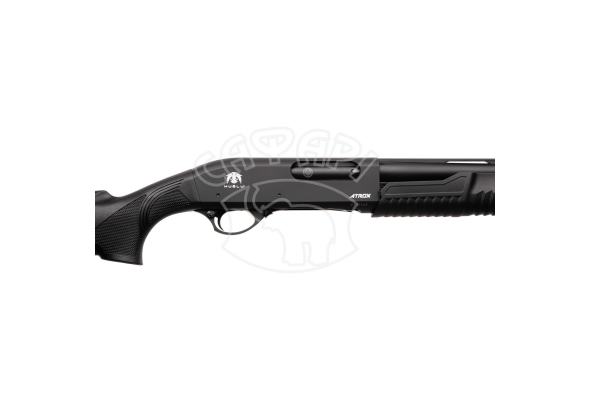 Ружье Huglu ATROX Standart Black Standad Stock MC5 кал. 12/76 20