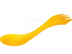 Ложка LIGHT MY FIRE Spork original bulk Trans. Orange