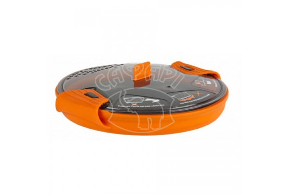Кастрюля складная Sea To Summit X-Pot 1.4 L Orange