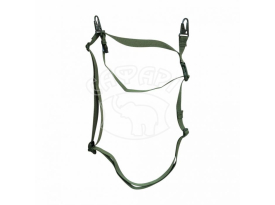 Ремень ружейный Tasmanian Tiger Tactical Sling Olive Handsfree купить