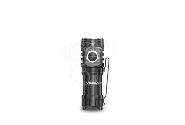 Портативний світлодіодний ліхтарик A055 VIDEX 600Lm 5700K