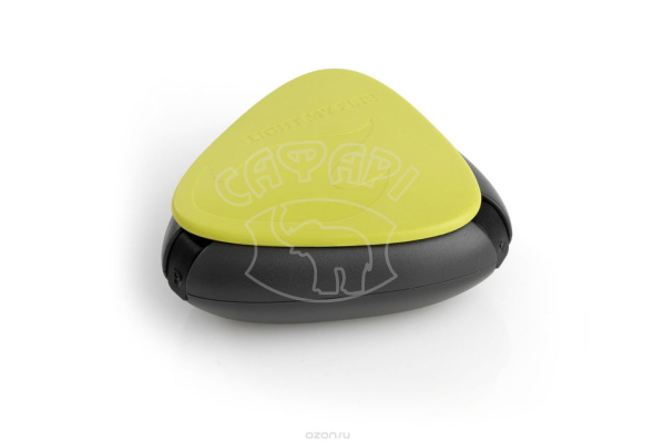 Емкость для специй LIGHT MY FIRE SaltandPepper Plus Spice Box Lime