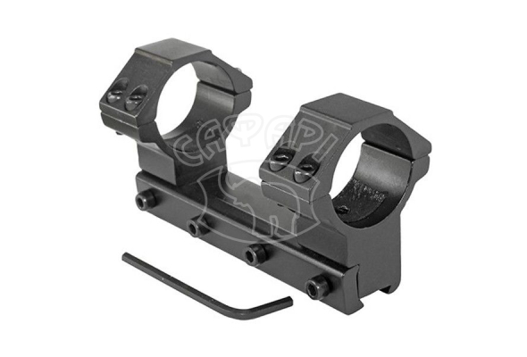 Крепление для подствольного фонаря на ластохвост Fenix 30mm Ring Telescopic Sights