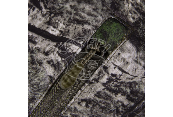 Флисовый костюм Camo-Tec Duspo PRO fleece Sequoia