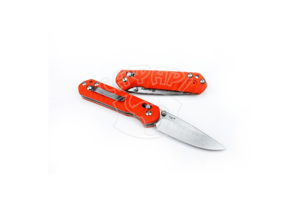 Ніж складаний Ganzo G717o orange
